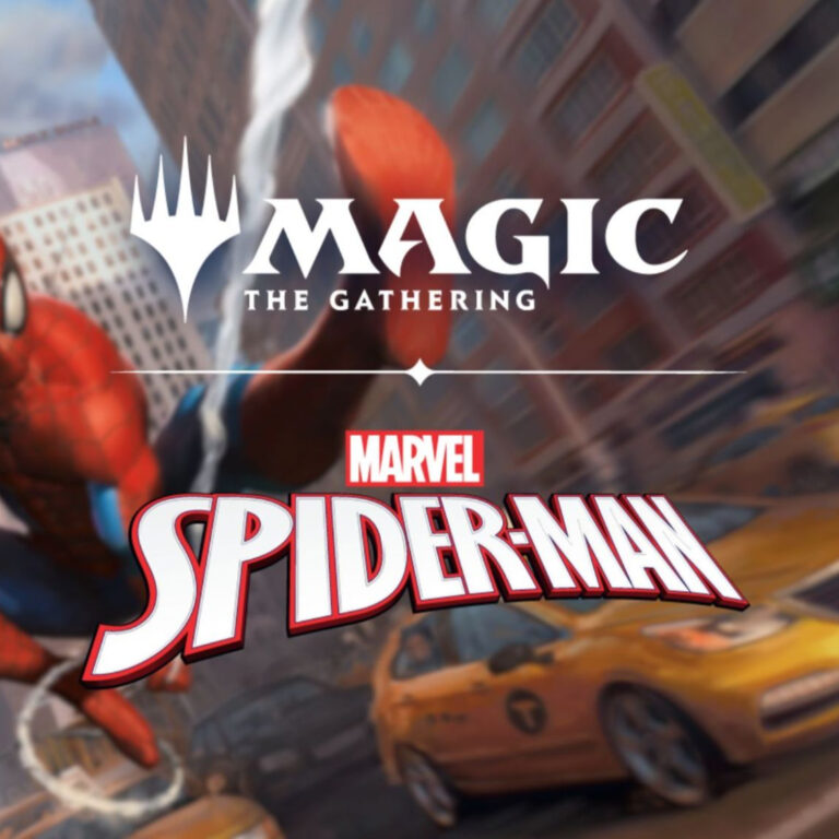 Magic-The-Gathering-Marvel-Spider-man